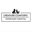 Creature Comforts Veterinary Hospital logo