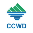 Contra Costa Water District logo