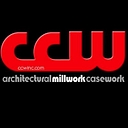 Ccw Inc. Architectural Millwork Casework logo