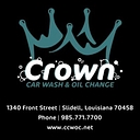 CROWN CAR WASH & OIL CHANGE