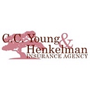 Cc Young & Henkelman Insurance logo