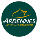 Province de Luxembourg - Département des domaines provinciaux logo