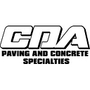 Cda Paving And Concrete Specialties logo