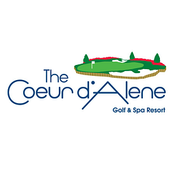 The Coeur d'Alene Resort logo