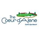 The Coeur D'alene Golf And Spa Resort logo