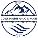 Coeur d'Alene School District 271 logo