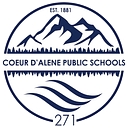 Coeur D'alene School District #271 logo