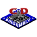 C&D Assembly Inc logo