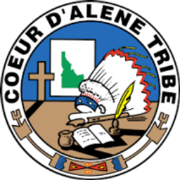Coeur D' Alene Tribal School logo