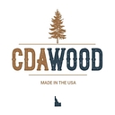 Cda Wood logo