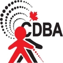 Canadian Deafblind Association logo