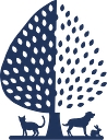 The Cotswolds Dogs & Cats Home logo