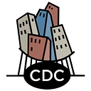 Cdc Small Business Finance logo