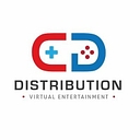 Cd Distribution logo