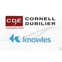 Cornell Dubilier Electronics logo