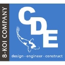 Cape Design Engineering Co. logo