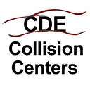 Cde Collision Centers logo