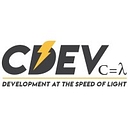 Cdev Lightspeed Development logo