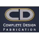 Complete Design Fabrication (Cdf) logo