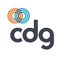 Communications Data Group (Cdg) logo