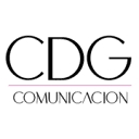 CDG Comunicación logo