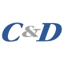 C & D Granite logo