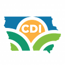 Iowa Association of Soil Conservation District Commissioners logo