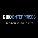 Cdk Enterprises Dba Build Rite And Projectpro logo