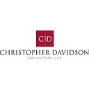 Christopher Davidson Solicitors logo