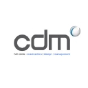 Cdm   Construction, Design, Management logo