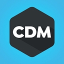 Logo of Cineplex Digital Media