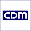 Cdm logo