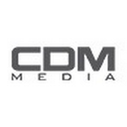 Cdm Media logo