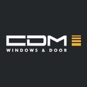 CDM Windows & Door logo