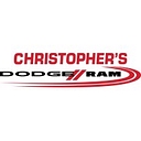 Christopher's Dodge World And Mitsubishi logo
