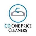 CD ONE PRICE CLEANERS logo