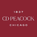Cd Peacock Jewelers logo