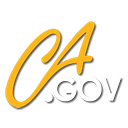 CA.GOV logo