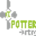 C&D Potter Plumbing logo