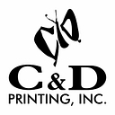 C&D Printing, Inc. logo