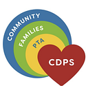 Crofton Downs Primary School logo