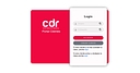 Cdr Aramark S.A: logo