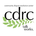 Community Dispute Resolution Center logo