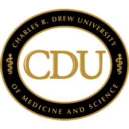 Charles R Drew University of Medicine and Science logo