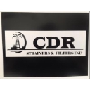Cdr Strainers & Filters, Inc. logo