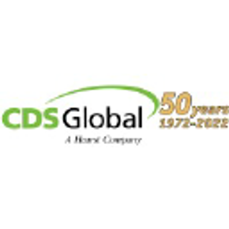 CDS Global, Inc. logo