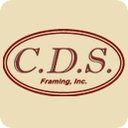 C.D.S. Framing logo