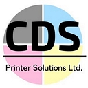 CDS Printer Solutions Ltd logo