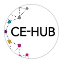 Ukri Circular Economy Hub (Ce Hub) logo