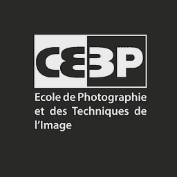 Logo CE3P Ecole de Photographie et des Techniques de l'image